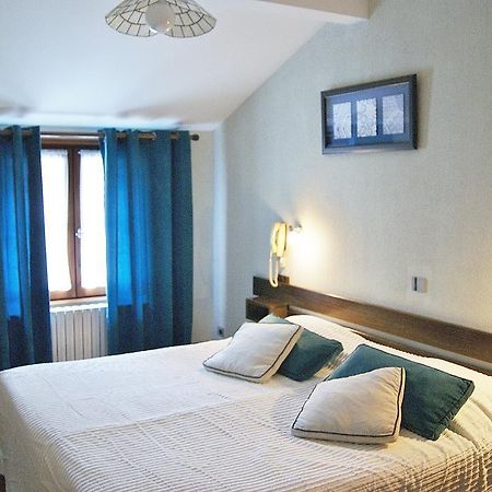 Logis Hotel De La Paix - טורנוס מראה חיצוני תמונה