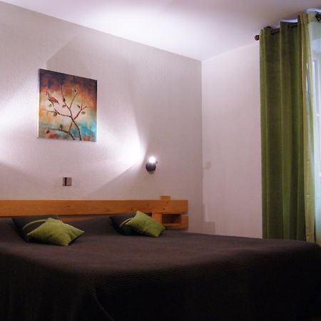 Logis Hotel De La Paix - טורנוס חדר תמונה