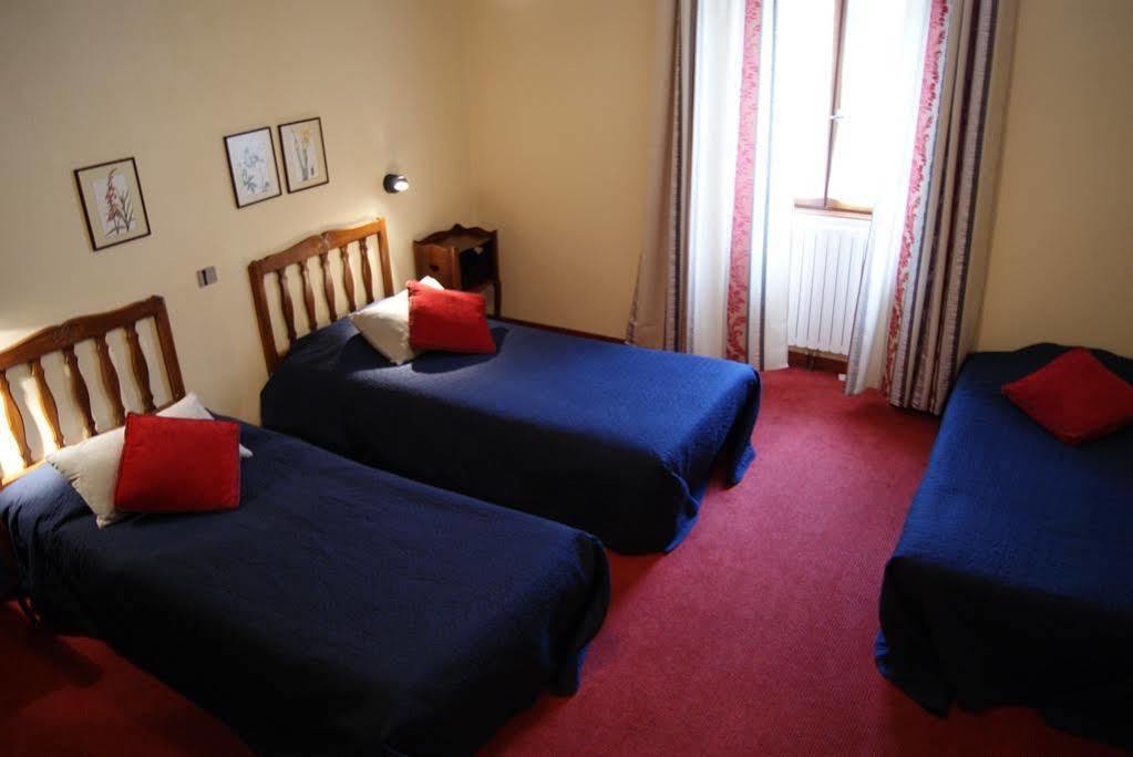 Logis Hotel De La Paix - טורנוס מראה חיצוני תמונה