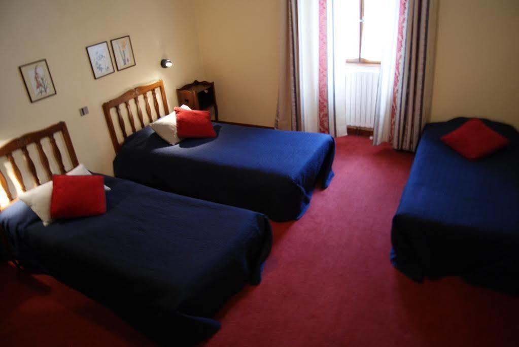 Logis Hotel De La Paix - טורנוס מראה חיצוני תמונה